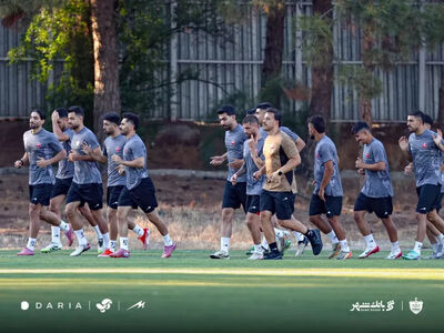 پرسپولیس تعطیلی فوتبال ایران را شکست!