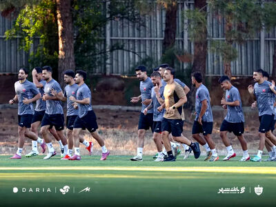 پرسپولیس تعطیلی فوتبال ایران را شکست!