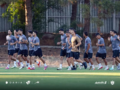 پرسپولیس تعطیلی فوتبال ایران را شکست!