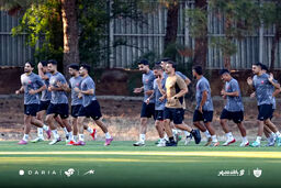 پرسپولیس تعطیلی فوتبال ایران را شکست!