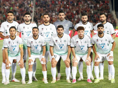 ویسی با این ۱۱ نفر به مصاف سپاهان می‌رود