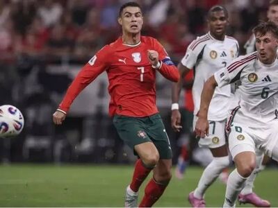 ورود عجیب دولت پرتغال به قهر رونالدو