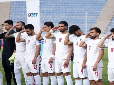 درخواست ایران بازی تیم ملی در جام‌جهاتی به مکزیک برود