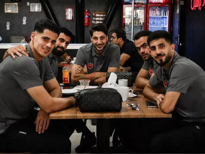 ترکیب احتمالی پرسپولیس مقابل تراکتور