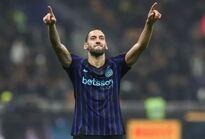 غیبت دو مهره کلیدی اینتر در لیگ قهرمانان