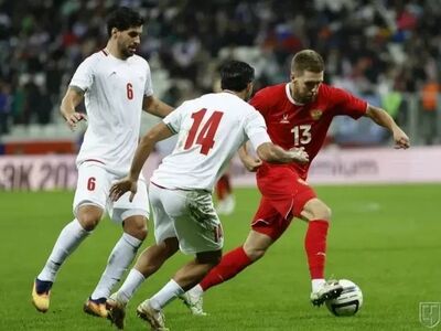قابل پیش‌بینی: سقوط ایران در رنکینگ فیفا