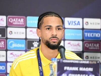 بازیکن الغرافه: باید برابر استقلال جنگنده باشیم