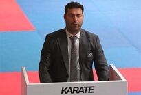 گنج‌زاده:صحبت از قهرمانی سوپرلیگ کاراته زود است/پرستاره‌ترین تیم هستیم
