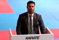 گنج‌زاده:صحبت از قهرمانی سوپرلیگ کاراته زود است/پرستاره‌ترین تیم هستیم