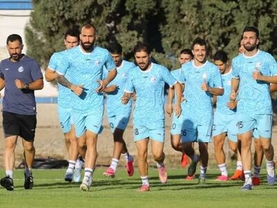 آغاز دوباره تمرینات استقلال با ۸ غایب سرشناس!