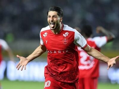 من آنم که بهترین خرید پرسپولیس!