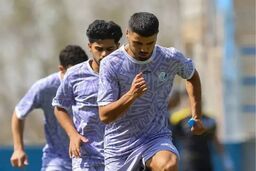 سهراب ملی‌پوشان امید را تحویل گرفت