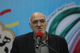 شهادت 20 ورزشکار در تهران/ نیاز به 1.5 همت برای بازسازی 2 مجموعه