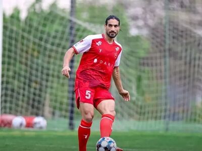 مدافع ملی‌پوش پرسپولیس در جدول شانس مجدد!