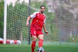 مدافع ملی‌پوش پرسپولیس در جدول شانس مجدد!