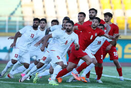 آغاز پرفشار تمرینات تیم ملی در پک