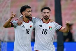 منتخب جهان، مدعی جدید فوتبال آسیا