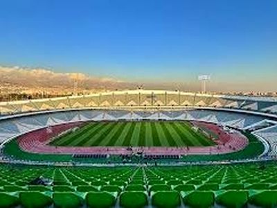 آخرین شرایط ورزشگاه آزادی پس از آغاز جنگ تحمیلی