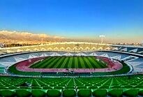آخرین شرایط ورزشگاه آزادی پس از آغاز جنگ تحمیلی