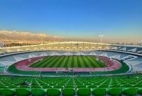 آخرین شرایط ورزشگاه آزادی پس از آغاز جنگ تحمیلی