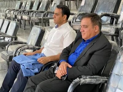 آخرین وضعیت صالح حردانی در استقلال