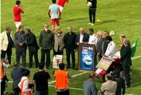 مدیرعامل جنجالی پرسپولیس تماشاگر تیم ملی