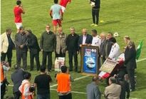 مدیرعامل جنجالی پرسپولیس تماشاگر تیم ملی