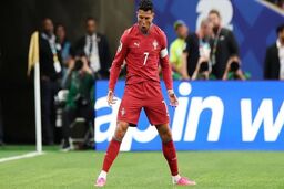 عکسی جالب از پدر و مادر کریس رونالدو