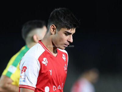 جوان‌ترین‌های پرسپولیس، از لیگ تا جام حذفی