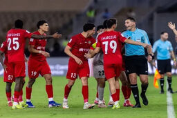 احتمال اخراج 2 داور جنجالی از جام جهانی!