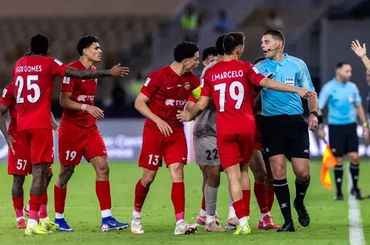 احتمال اخراج 2 داور جنجالی از جام جهانی!