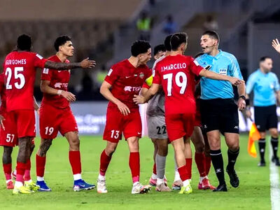 احتمال اخراج 2 داور جنجالی از جام جهانی!