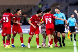 احتمال اخراج 2 داور جنجالی از جام جهانی!