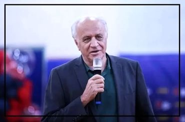 بدرود آقای صدای بسکتبال
