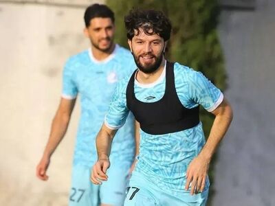 بازگشت ماشاریپوف پس از ۲۳۶ روز