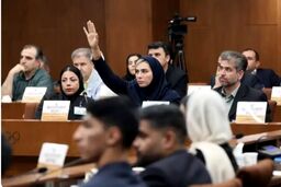 رئیس جوان با رای قاطع به فدراسیون بازگشت