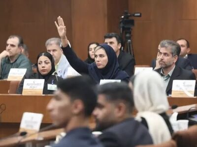 رئیس جوان با رای قاطع به فدراسیون بازگشت