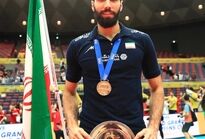 عکسی دیده‌ نشده از محمد موسوی و همسرش/ عکس