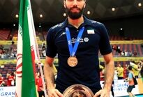 عکسی دیده‌ نشده از محمد موسوی و همسرش/ عکس