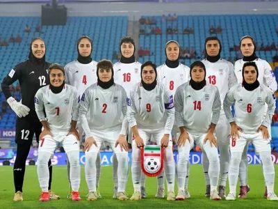 حذف دختران ایران با شکست مقابل استرالیا