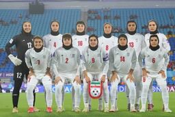 حذف دختران ایران با شکست مقابل استرالیا