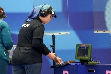 جدیدترین رنکینگ جهانی تیراندازی اعلام شد/ رستمیان هفتم شد
