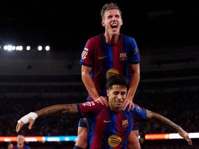هشتمی رو هم بزن! چالش تاریخی بارسلونا