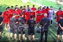 تمرین پرسپولیس تعطیل شد