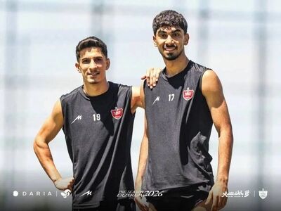 شهرآبادی به تیم امید پرسپولیس پیوست!