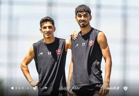 شهرآبادی به تیم امید پرسپولیس پیوست!