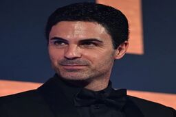 سرمربی آرسنال برنده جایزه بهترین مربی سال شد
