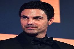 سرمربی آرسنال برنده جایزه بهترین مربی سال شد