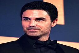 سرمربی آرسنال برنده جایزه بهترین مربی سال شد