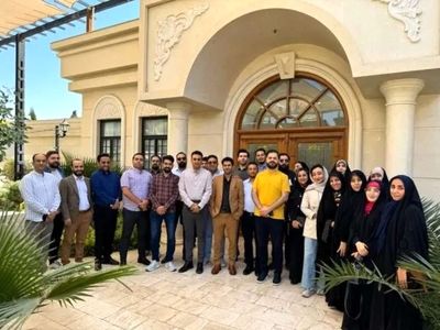 تجلیل از سجاد دادخواه، در ویژه‌برنامه «ستارگان خبرفوری»